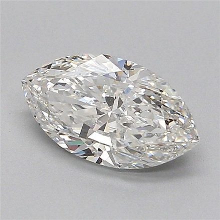 Diamond Natural 1,2Ct G-VS2 Marquise - GIA5543537260 1