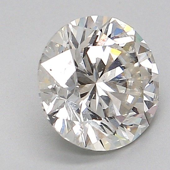 Diamond Natural 1,5Ct I-SI2 Round - GIA5553549522 1