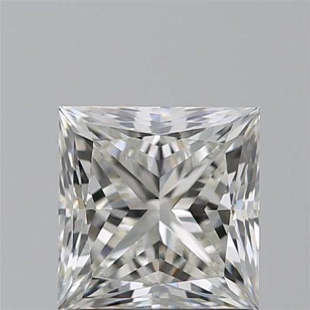 Diamond Natural 1,5Ct I-VS2 Princess - GIA2231661003 1