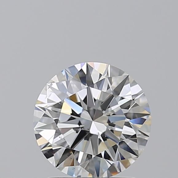 Diamond Natural 1,5Ct F-SI1 Round - GIA6542246597 1