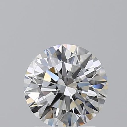 Diamond Natural 1,5Ct F-SI1 Round - GIA6542246597 1