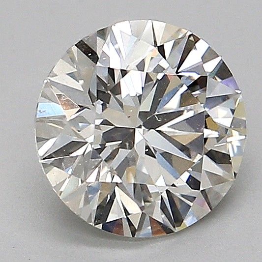 Diamond Natural 1,5Ct J-SI1 Round - GIA7556538704 1