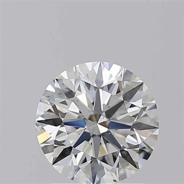 Diamond Natural 1,7Ct G-VS2 Round - GIA1548104323 1