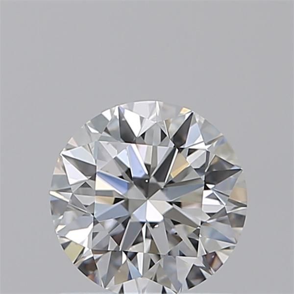 Diamond Natural 1,01Ct F-VS2 Round - GIA6561020346 1