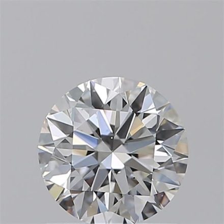 Diamond Natural 1,01Ct F-VS2 Round - GIA6561020346 1