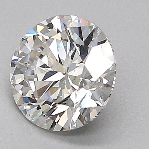 Diamond Natural 1,01Ct G-VS2 Round - GIA1559553862 1