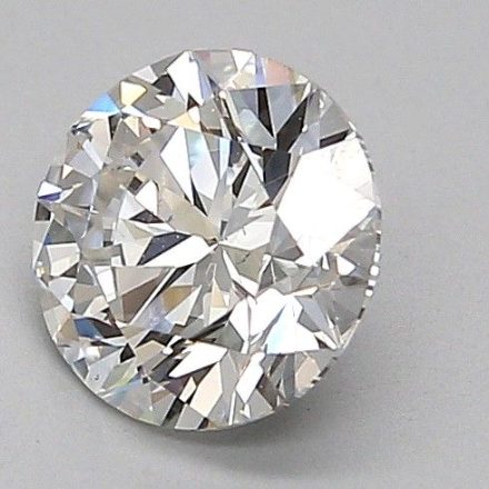 Diamond Natural 1,01Ct G-VS2 Round - GIA1559553862 1
