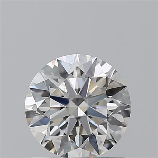 Diamond Natural 1,01Ct H-VS2 Round - GIA6555445757 1