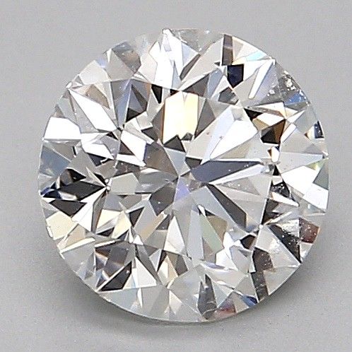 Diamond Natural 1,3Ct F-VS2 Round - GIA2547902729 1