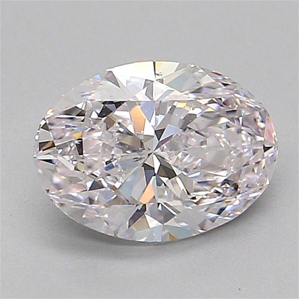 Diamond Natural 1,3Ct D-VS2 Oval - GIA2547855692 1
