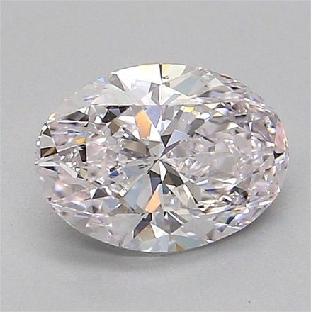 Diamond Natural 1,3Ct D-VS2 Oval - GIA2547855692 1