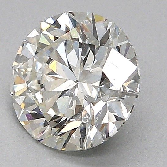 Diamond Natural 1,76Ct I-VS2 Round - GIA2544254876 1