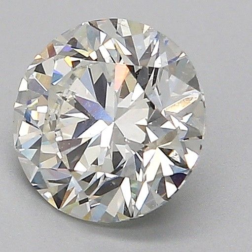 Diamond Natural 1,3Ct I-SI1 Round - GIA1548400629 1
