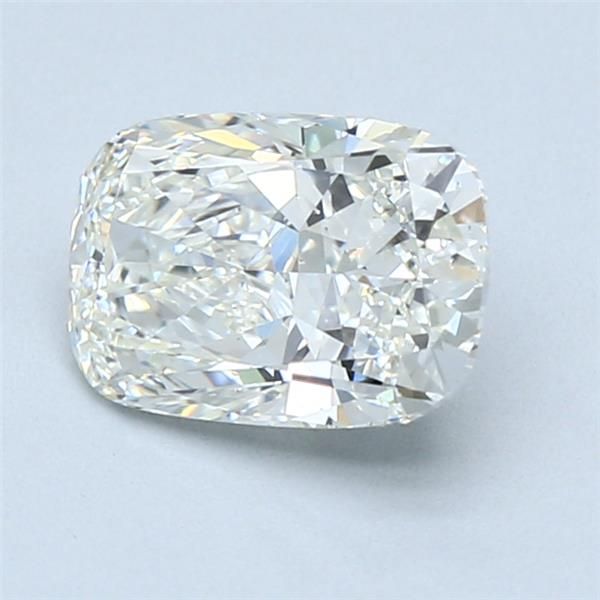 Diamond Natural 1,71Ct J-SI1 Cushion - GIA7551949212 1