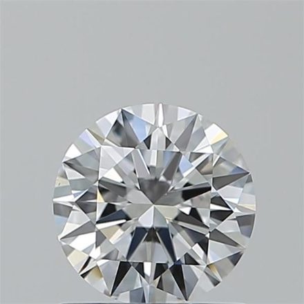 Diamond Natural 0,9Ct D-VS1 Round - GIA1553093888 1