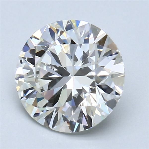 Diamond Natural 1,9Ct I-VS2 Round - GIA7546526035 1