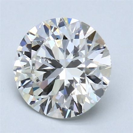Diamond Natural 1,9Ct I-VS2 Round - GIA7546526035 1