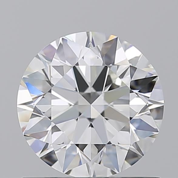 Diamond Natural 0,96Ct I-VVS2 Round - GIA6561105334 1