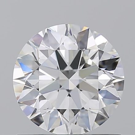 Diamond Natural 0,96Ct I-VVS2 Round - GIA6561105334 1