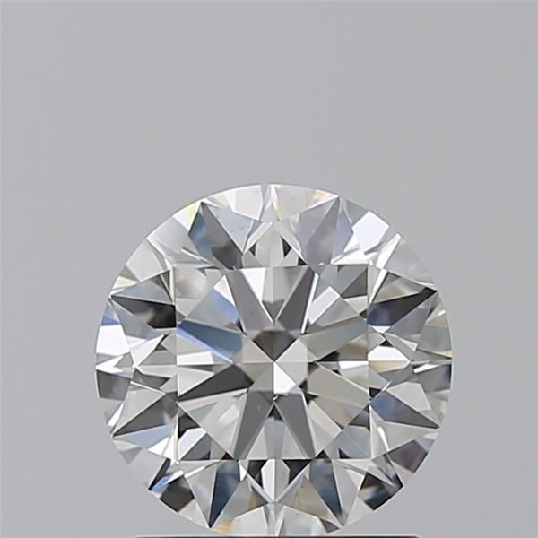 Diamond Natural 1,5Ct H-VS2 Round - GIA7548821910 1