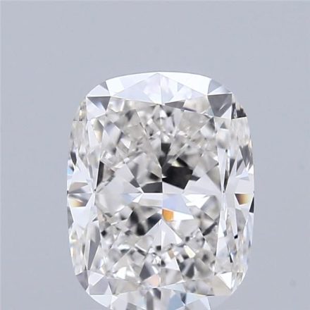 Diamond Natural 1,51Ct I-VVS2 Cushion - GIA6551569181 1