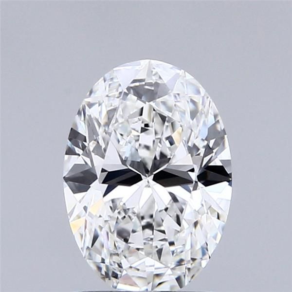 Diamond Natural 1,32Ct F-VS1 Oval - GIA6551022225 1