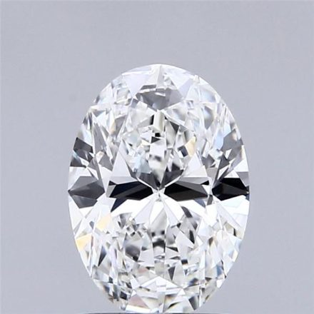 Diamond Natural 1,32Ct F-VS1 Oval - GIA6551022225 1