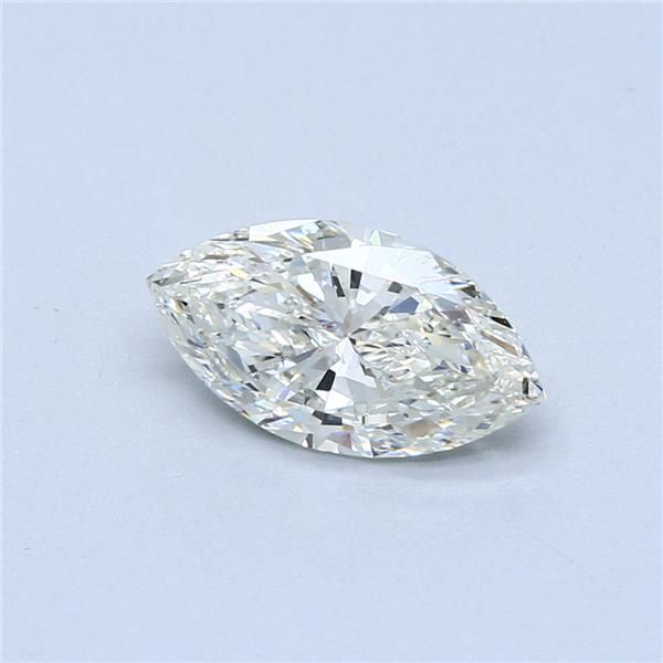 Diamond Natural 1,7Ct J-SI2 Marquise - GIA6551716447 1