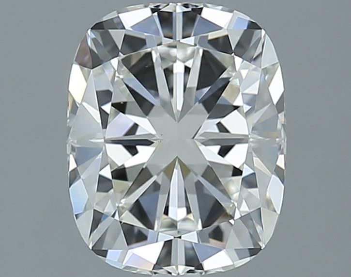 Diamond Natural 1,9Ct H-VS1 Cushion - GIA2557080655 1