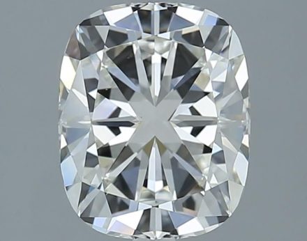 Diamond Natural 1,9Ct H-VS1 Cushion - GIA2557080655 1