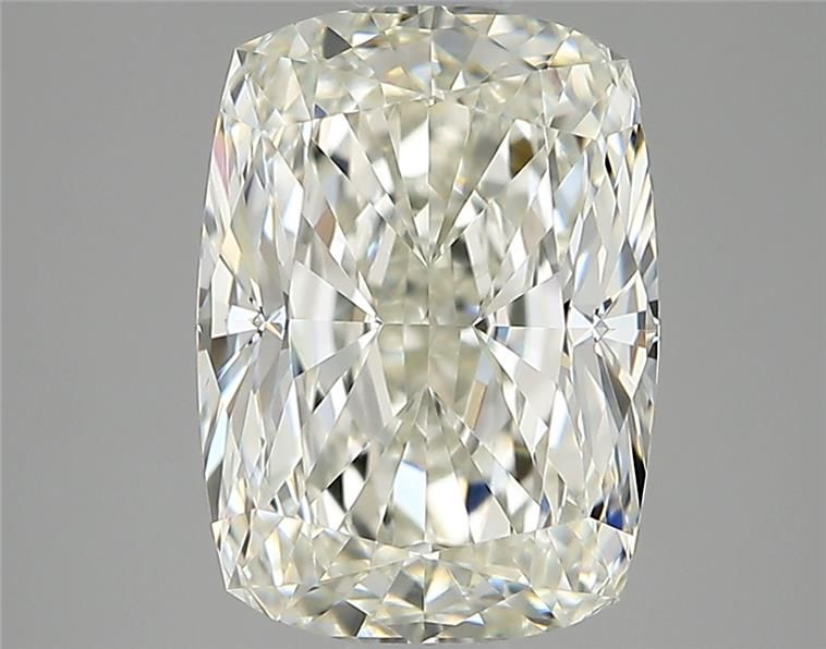 Diamond Natural 1,5Ct J-VVS1 Cushion - GIA6542950053 1