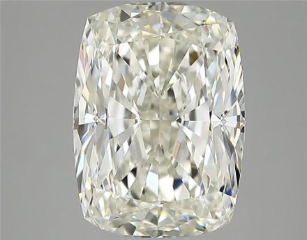 Diamond Natural 1,5Ct J-VVS1 Cushion - GIA6542950053 1