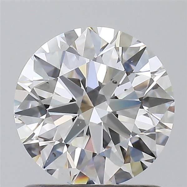 Diamond Natural 1,01Ct D-SI1 Round - GIA5553364054 1