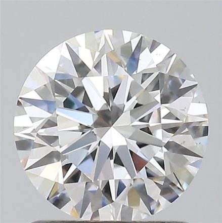 Diamond Natural 1,12Ct E-VS2 Round - GIA6552478346 1