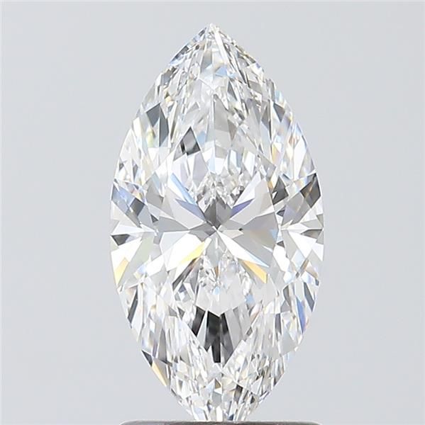 Diamond Natural 1,5Ct E-SI1 Marquise - GIA6541380059 1