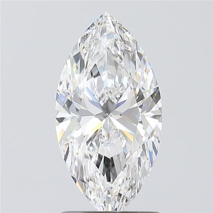 Diamond Natural 1,5Ct E-SI1 Marquise - GIA6541380059 1