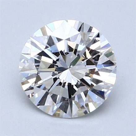 Diamond Natural 1,53Ct F-SI1 Round - GIA1232843755 1