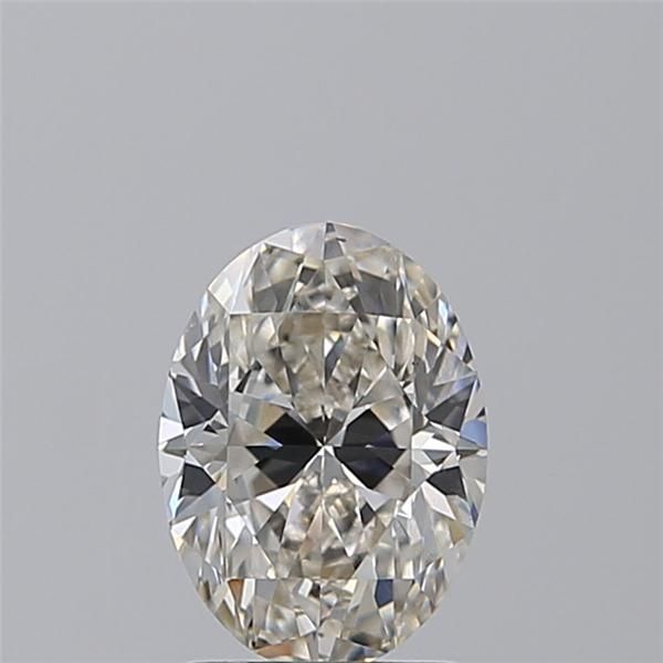 Diamond Natural 1,7Ct I-VS2 Oval - GIA6522107125 1