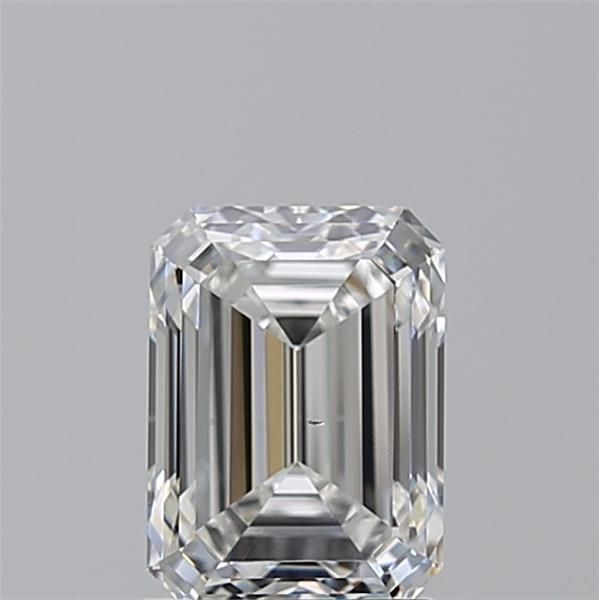 Diamond Natural 1,8Ct F-VS2 Emerald - GIA2516713495 1