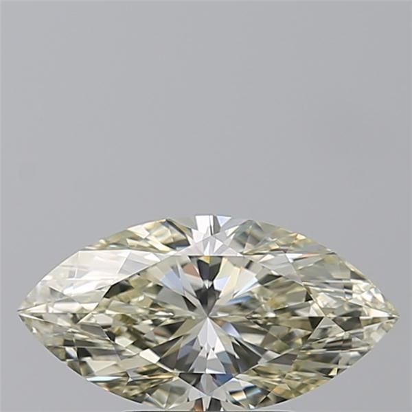 Diamond Natural 1,8Ct K-VS1 Marquise - IGI734534561 1