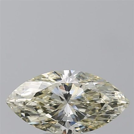 Diamond Natural 1,8Ct K-VS1 Marquise - IGI734534561 1