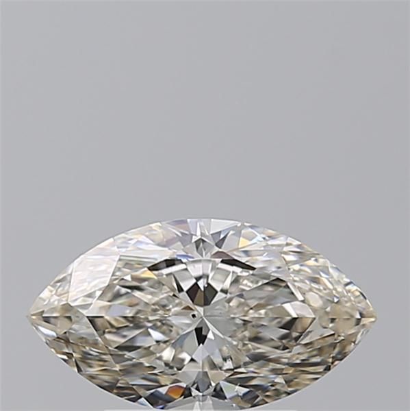 Diamond Natural 1,53Ct J-SI1 Marquise - GIA2547601598 1