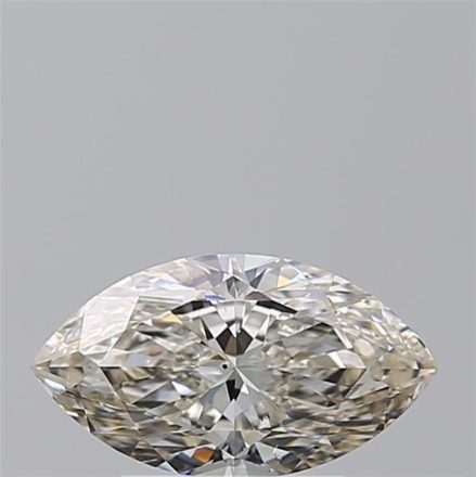 Diamond Natural 1,53Ct J-SI1 Marquise - GIA2547601598 1