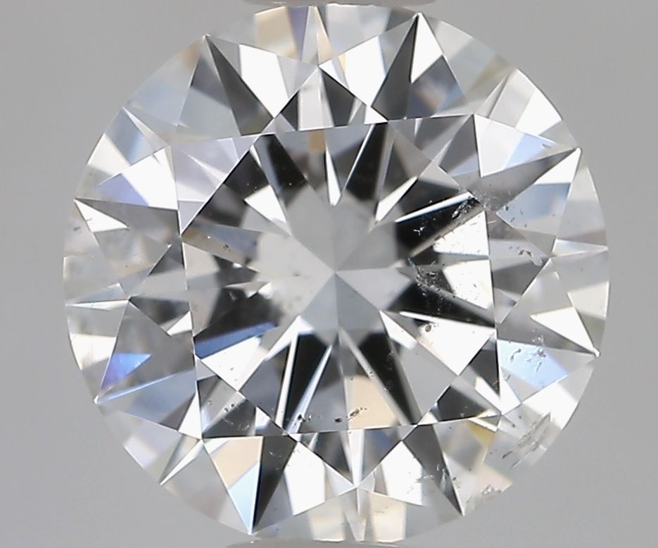 Diamond Natural 1,81Ct F-SI2 Round - GIA2566192849 1