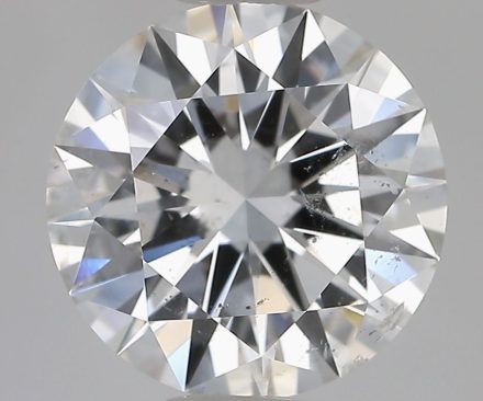 Diamond Natural 1,81Ct F-SI2 Round - GIA2566192849 1
