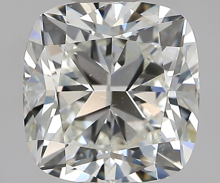 Diamond Natural 1,81Ct I-SI1 Cushion - GIA5563087752 1