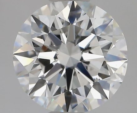 Diamond Natural 1,8Ct G-VS2 Round - GIA2567198035 1