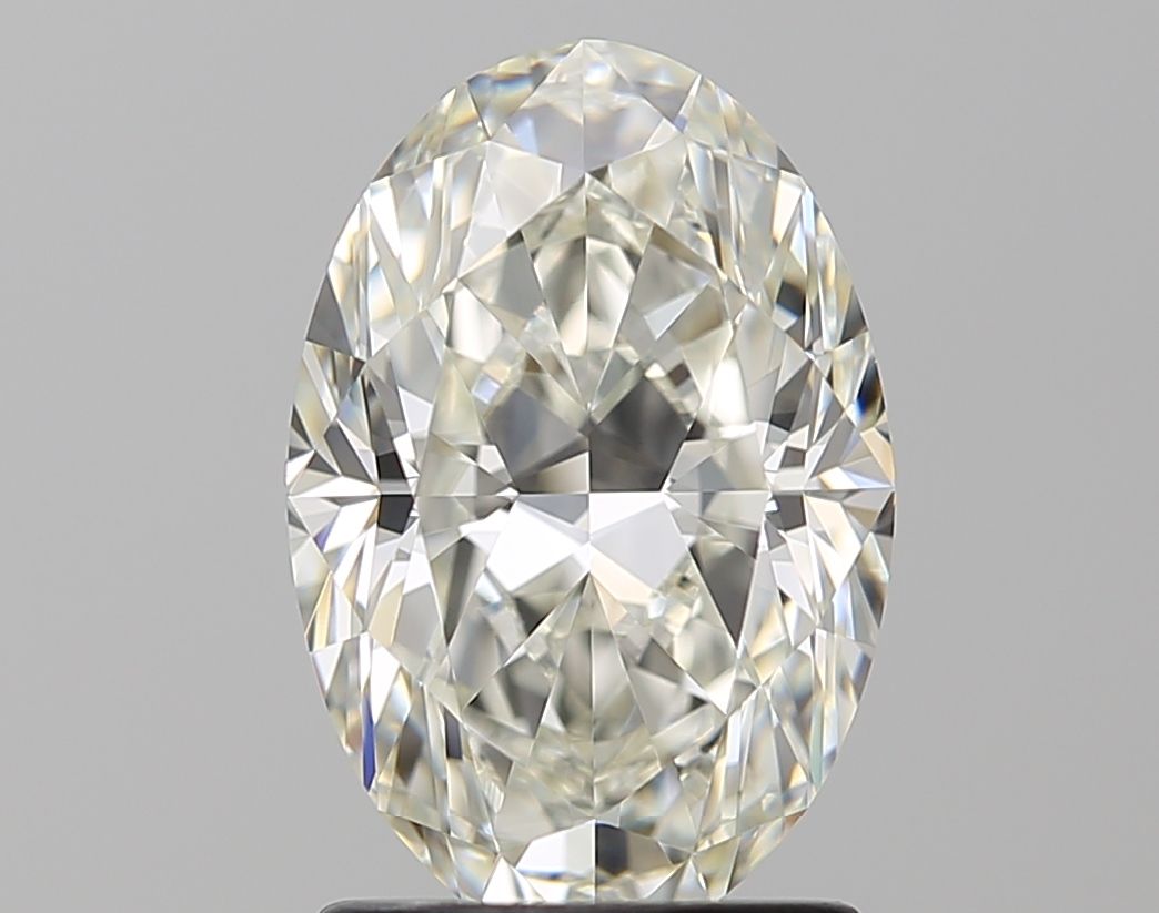 Diamond Natural 1,8Ct J-VS1 Oval - GIA6562080504 1