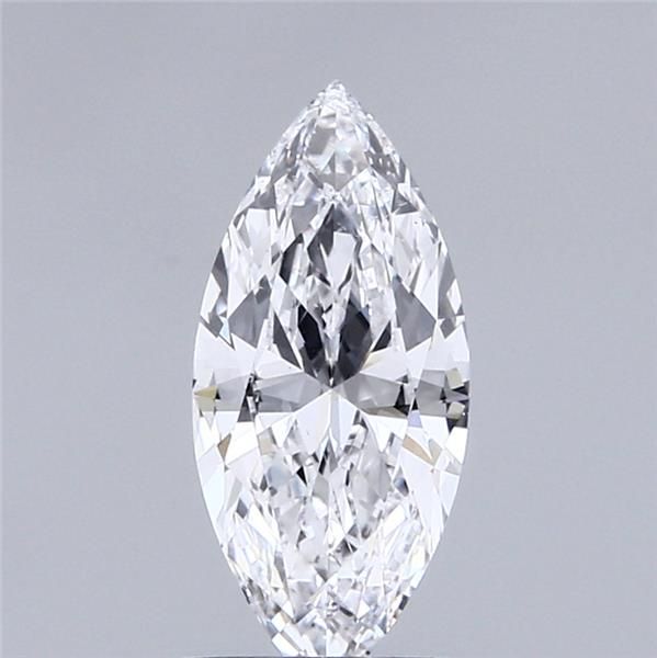 Diamond Natural 1Ct D-SI2 Marquise - GIA2546898836 1