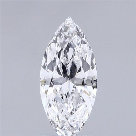 Diamond Natural 1Ct D-SI2 Marquise - GIA2546898836 1